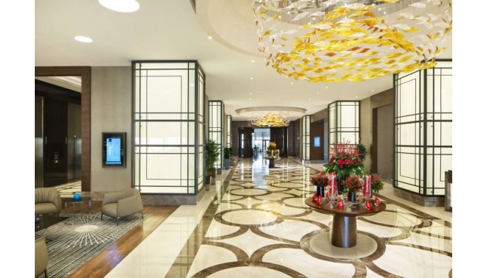 Hotel Sheraton Grand Istanbul Atasehir poza 5