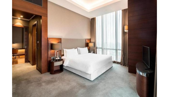 Hotel Sheraton Grand Istanbul Atasehir poza 27