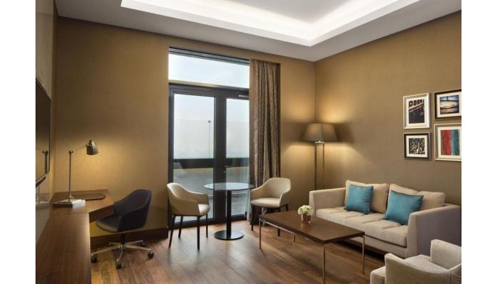 Hotel Sheraton Grand Istanbul Atasehir poza 21