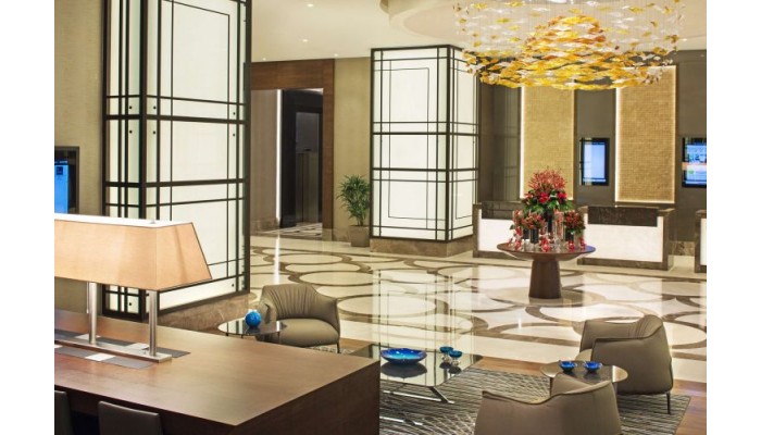 Hotel Sheraton Grand Istanbul Atasehir poza 2