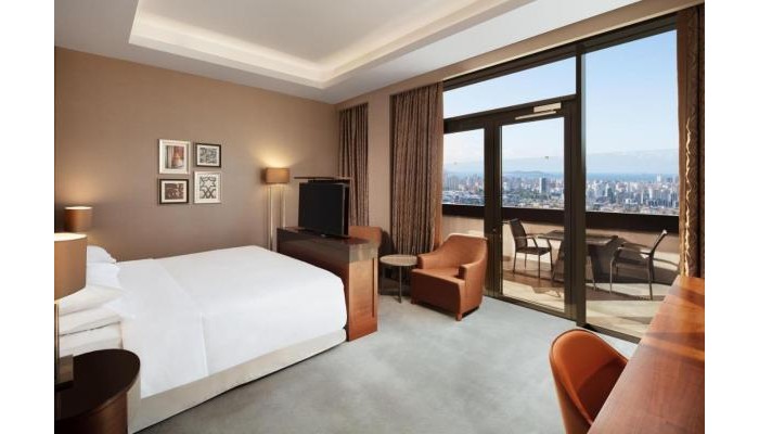 Hotel Sheraton Grand Istanbul Atasehir poza 11