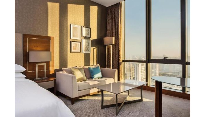 Hotel Sheraton Grand Istanbul Atasehir poza 24