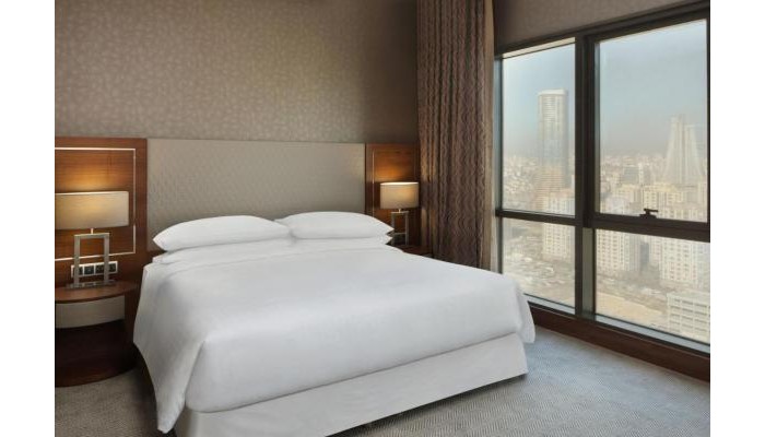 Hotel Sheraton Grand Istanbul Atasehir poza 14