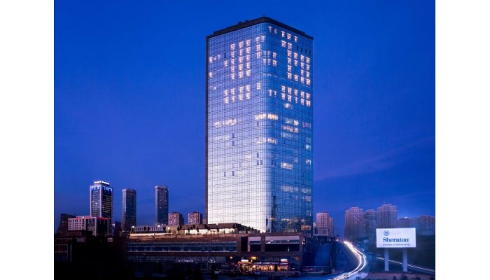 Hotel Sheraton Grand Istanbul Atasehir poza 0