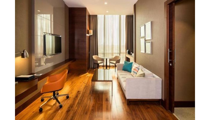 Hotel Sheraton Grand Istanbul Atasehir poza 22
