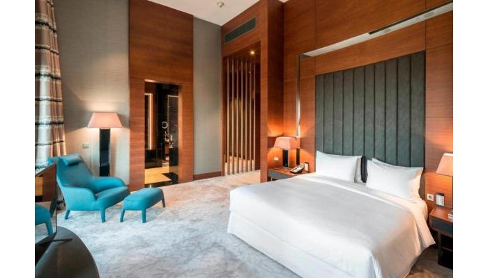 Hotel Sheraton Grand Istanbul Atasehir poza 25