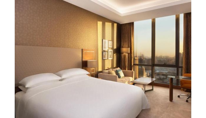Hotel Sheraton Grand Istanbul Atasehir poza 29