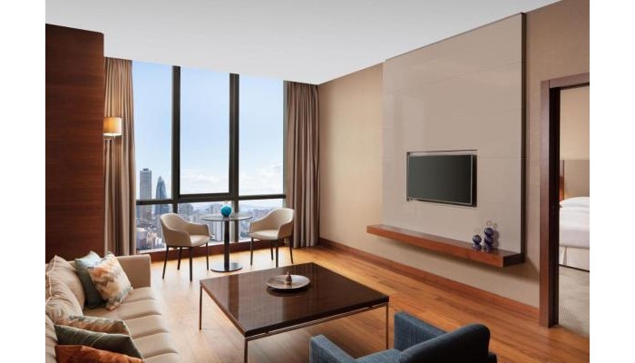 Hotel Sheraton Grand Istanbul Atasehir poza 19
