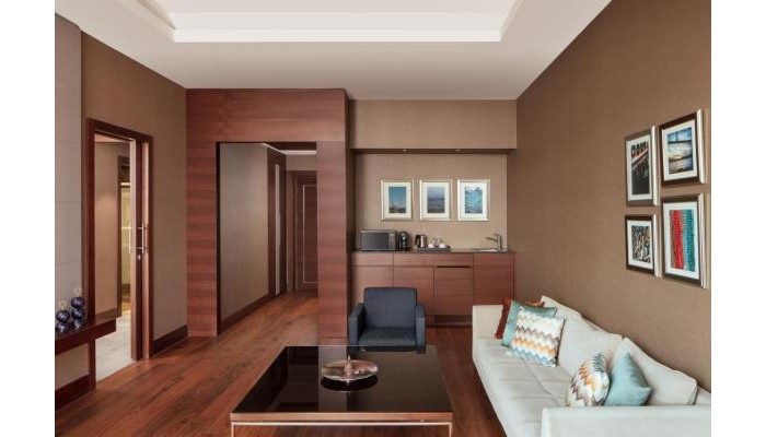 Hotel Sheraton Grand Istanbul Atasehir poza 20