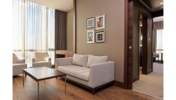 Hotel Sheraton Grand Istanbul Atasehir poza 7
