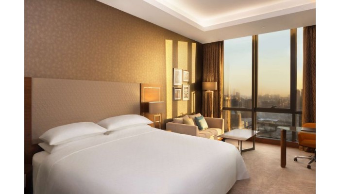 Hotel Sheraton Grand Istanbul Atasehir poza 6
