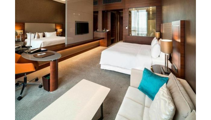 Hotel Sheraton Grand Istanbul Atasehir poza 12