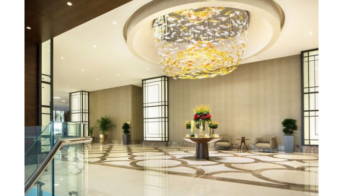 Hotel Sheraton Grand Istanbul Atasehir poza 4