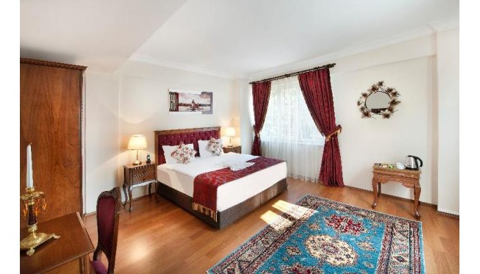 Hotel Sultan House poza 8