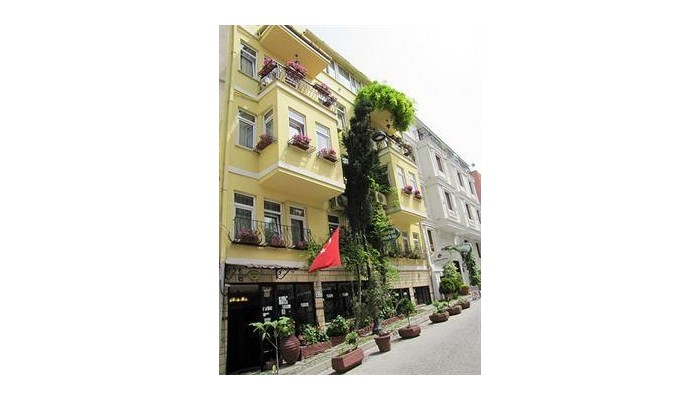 Hotel Sultan's Inn poza 32