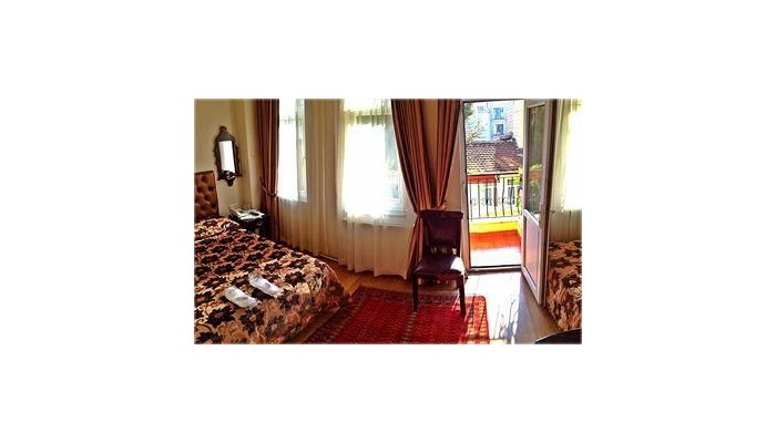 Hotel Sultan's Inn poza 8