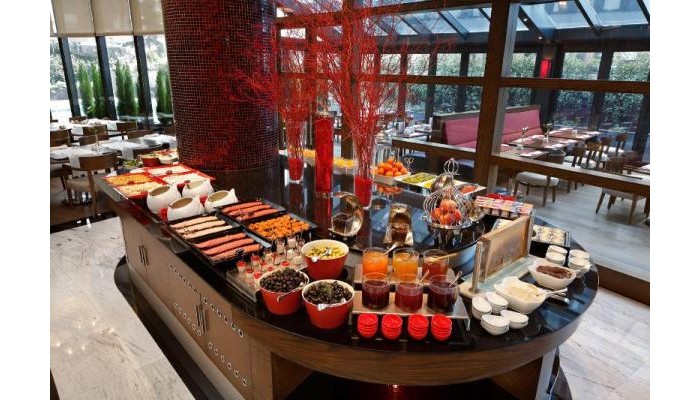 Hotel Surmeli Istanbul poza 3