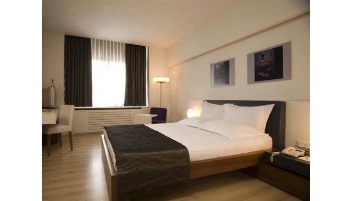 Hotel Surmeli Istanbul poza 1