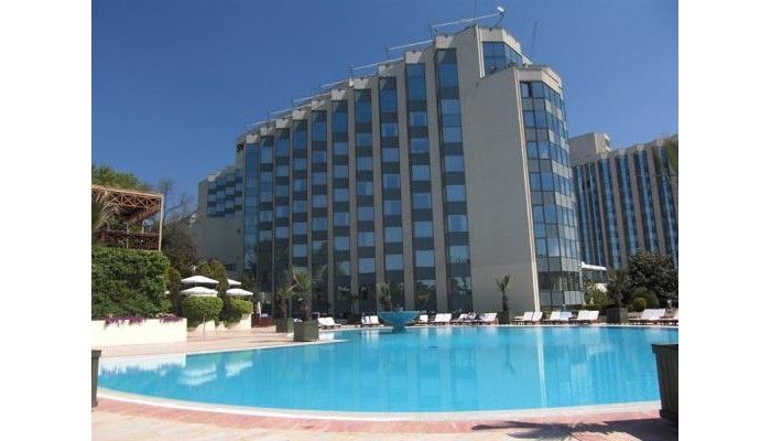 Hotel Swissotel The Bosphorus Istanbul poza 0