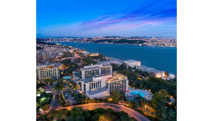Hotel Swissotel The Bosphorus Istanbul poza 8