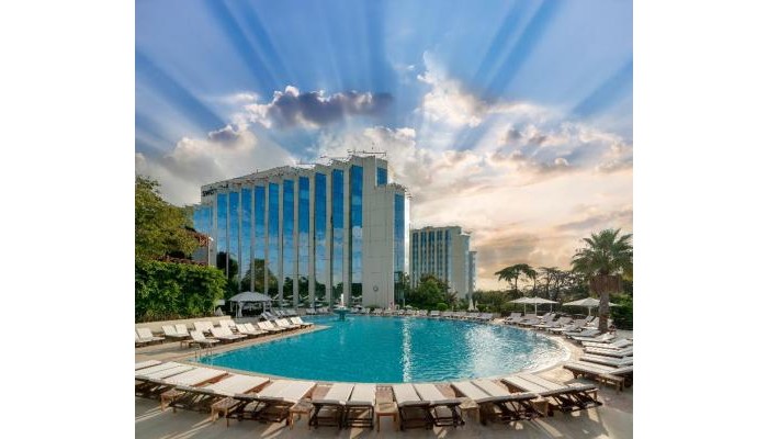Hotel Swissotel The Bosphorus Istanbul poza 9
