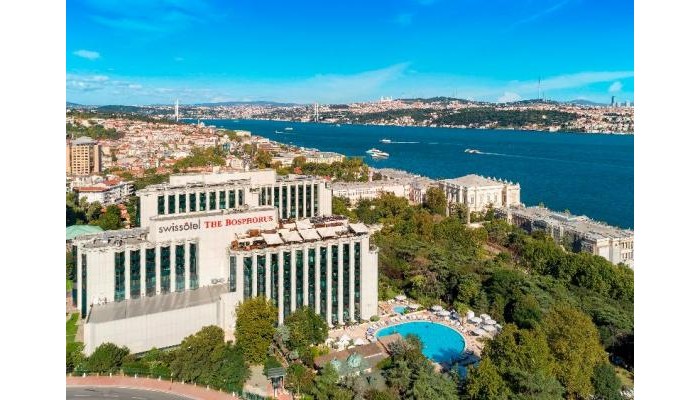 Hotel Swissotel The Bosphorus Istanbul poza 7