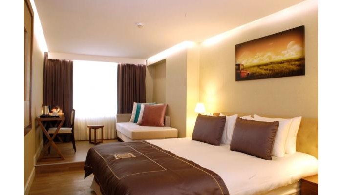 Hotel Taba Luxury Suites poza 2