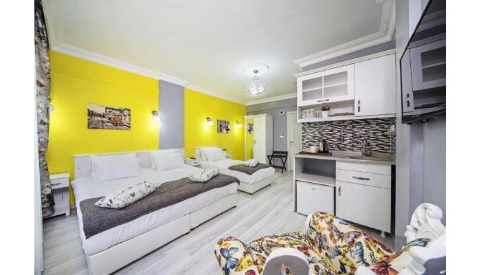 Hotel Taksim Unique Suites poza 4