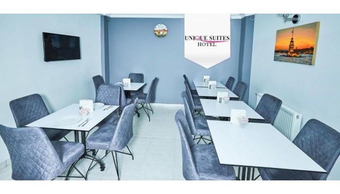 Hotel Taksim Unique Suites poza 13