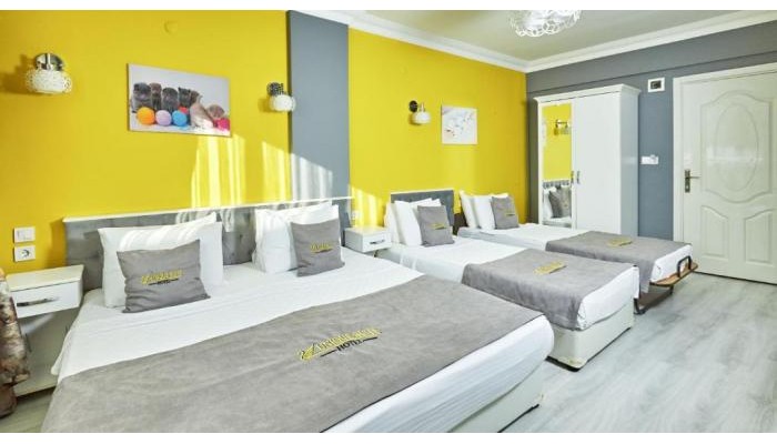 Hotel Taksim Unique Suites poza 2