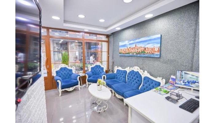 Hotel Taksim Unique Suites poza 1