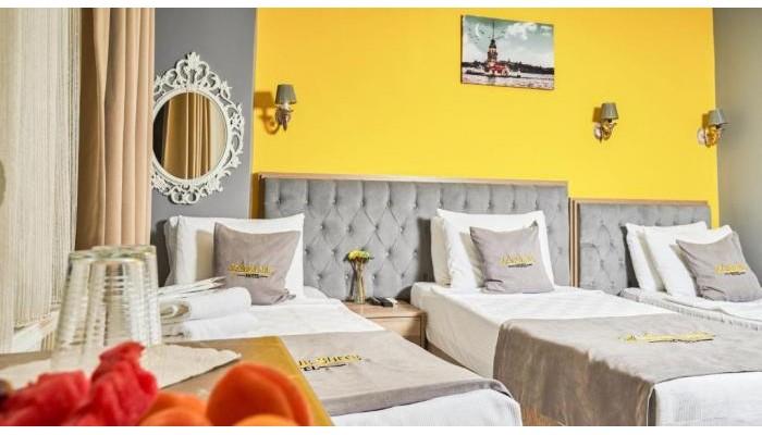 Hotel Taksim Unique Suites poza 3
