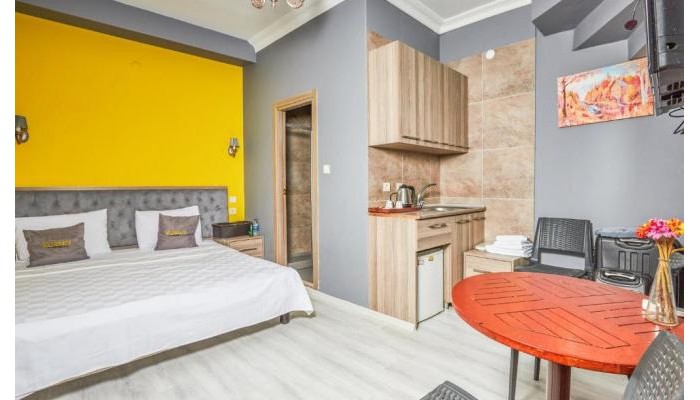Hotel Taksim Unique Suites poza 5