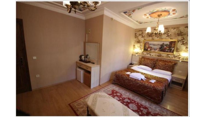Hotel Tashkonak Istanbul poza 2