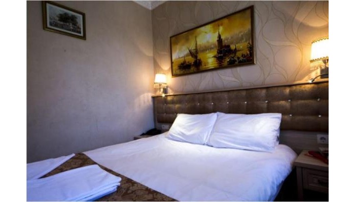 Hotel Tashkonak Istanbul poza 4