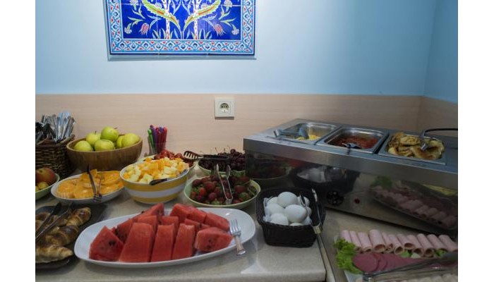 Hotel Tashkonak Istanbul poza 6