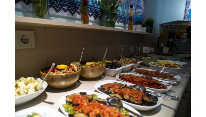 Hotel Tashkonak Istanbul poza 1