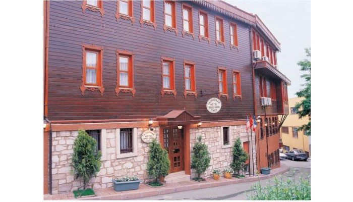Hotel Tashkonak Istanbul poza 9