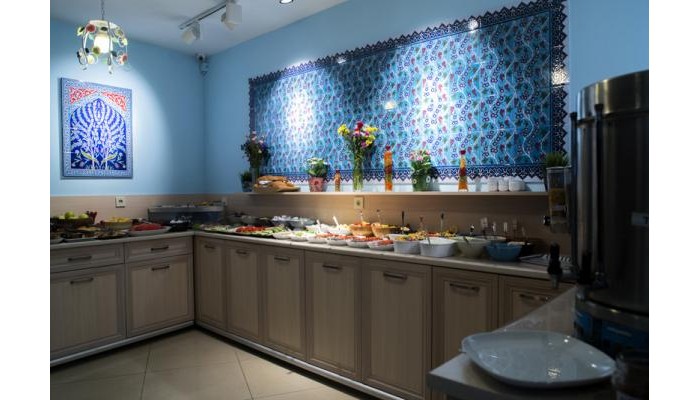 Hotel Tashkonak Istanbul poza 3