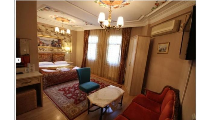 Hotel Tashkonak Istanbul poza 8