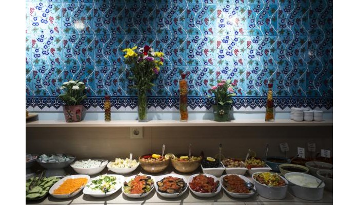 Hotel Tashkonak Istanbul poza 0