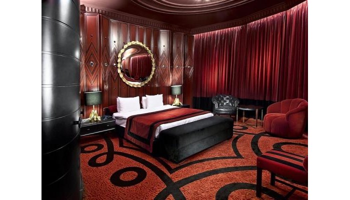Hotel Taxim Hill poza 2