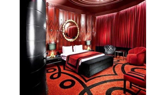 Hotel Taxim Hill poza 9