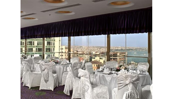 Hotel Taxim Hill poza 3