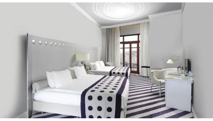 Hotel Taxim Hill poza 6