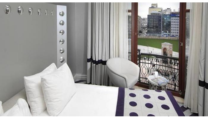 Hotel Taxim Hill poza 5