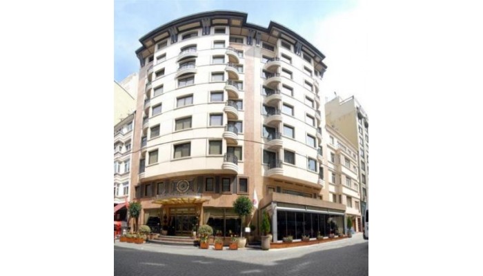 Hotel The Central Palace poza 0