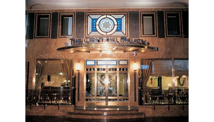 Hotel The Central Palace poza 6