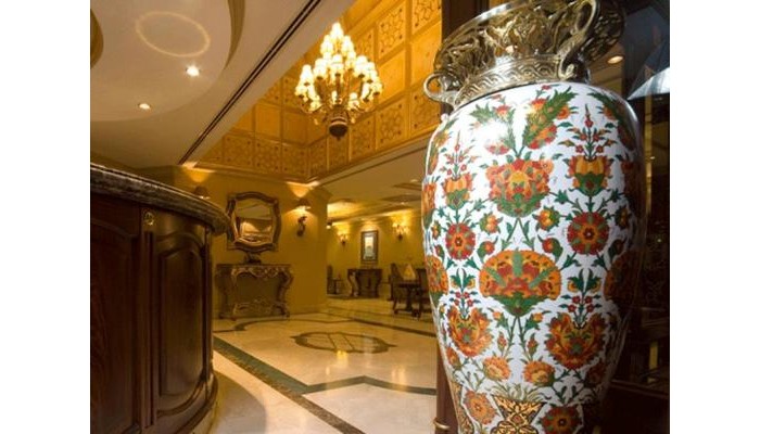 Hotel The Central Palace poza 8