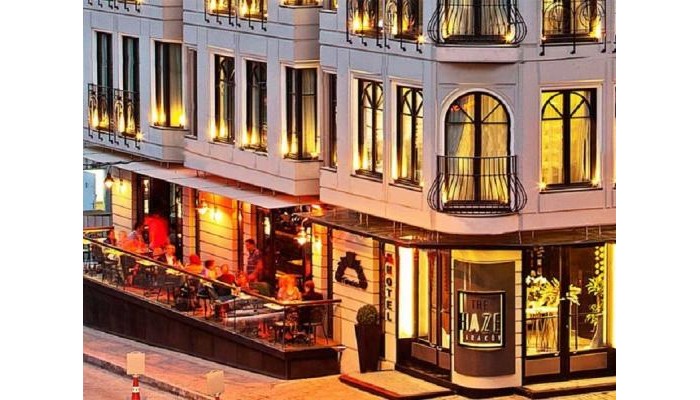 Hotel The Haze Karakoy poza 6